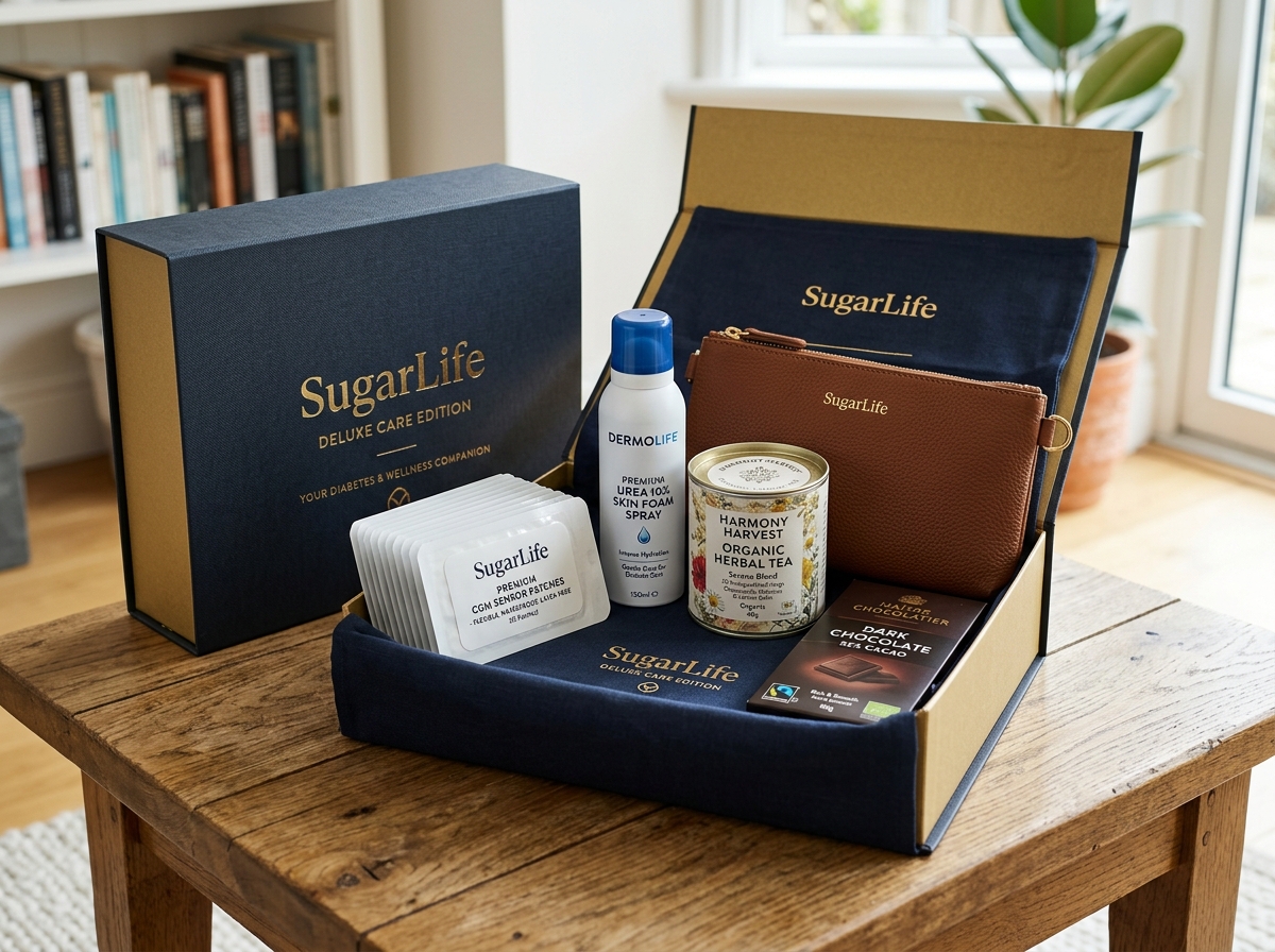 SugarLife Deluxe Care VitalBox
